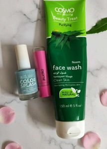 Beauty Bundle - Cosmo Face Wash &amp; More!