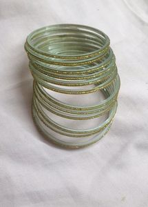 3 Set Combo Glass Bangles