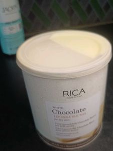 RICA White Chocolate Wax