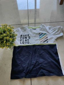 Pine Kids T Shirt Less Used