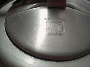 MILTON Pressure Cooker 3 Litre