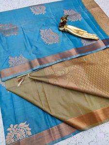 Elegant Sarees - Set of 2