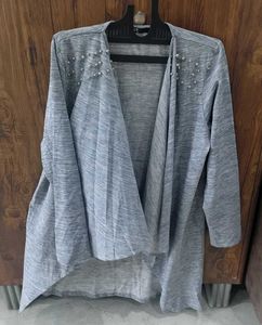 Women Shrug