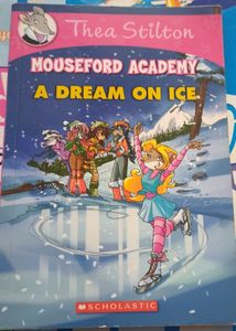 Thea Stilton &#39;A Dream ON ICE&#39;