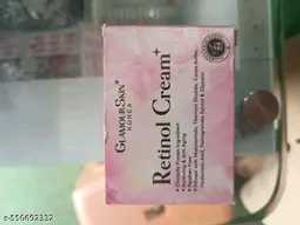 Glamour Skin Retinol Cream