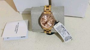 Fossil BQ36911 Rose Gold Watch