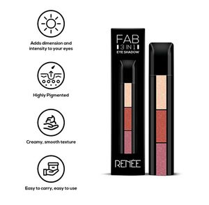 Renne Fab 3 In 1 Eyeshadow | Brand New
