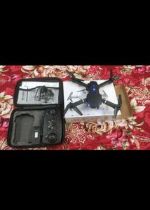 dRoNe बुद्धि एचडी DuAl camera BrusHlEsS MoToR, oNe