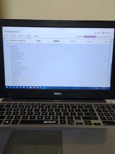 Dell Laptop Inspiron 15 7th Gen Intel Core i3