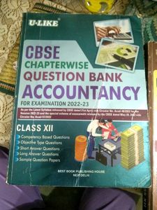 Economics &amp; Accountancy Class XII