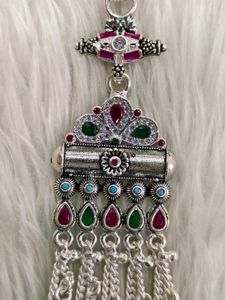 Pure Silver Fancy Juda