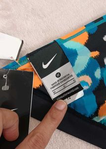 Nike Padded New With Tag Bra..