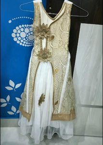 Beautiful frock for girls