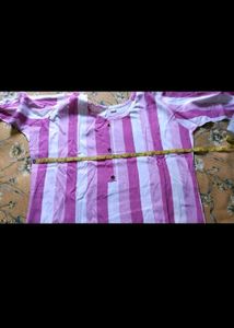 Pink Kurta/Kurti