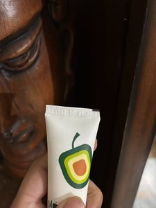 Plum Avocado Hair Mask