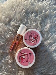Combo of pilgrim lip kit