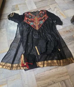 Black Formal Suit