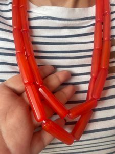 Carnelian Necklace