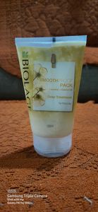 BIOLAGE  Smoothproof  Deep treatment hair mask for frizzy hair