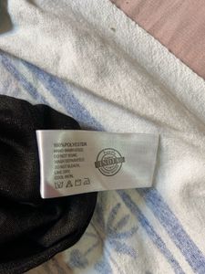 Black Maxi Dress With Slit