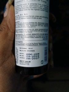 Rosemary Water