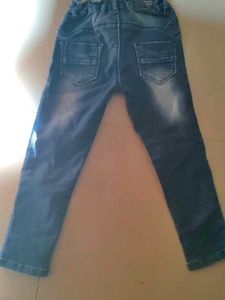 girls Denim Jeans