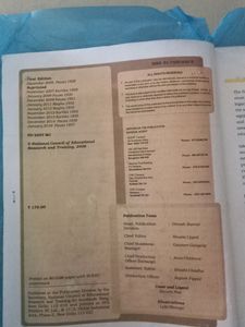 Class 11th And 12th Ncert Biology Book
