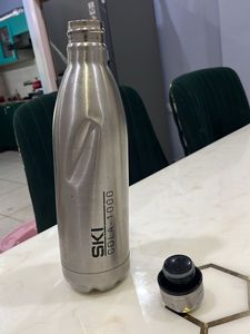 Used Flask Bottle