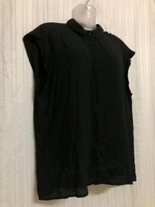 Black Stylish Shirt
