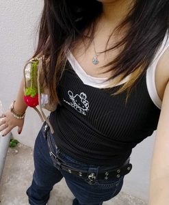 Hello kitty tank top