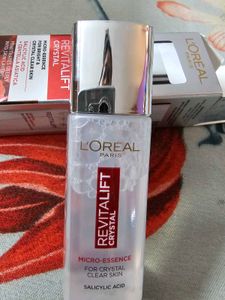 Loreal Face Essence
