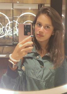 Houndstooth Green Water Proof Jacket