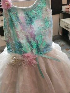 Girls Frock