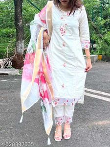New Trending  Kurta Set