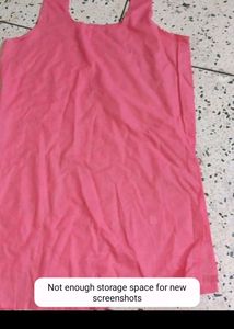 Chikan Kari Kurta With Inner