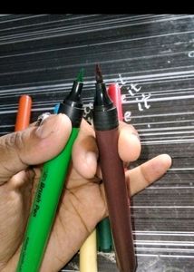 Used Bush Pen