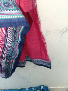 New Unused/large Size/stitched Kurta