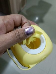 Silicone Body Brush