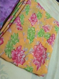 Combo Brand New Very Attractive Georgette Suit 😍