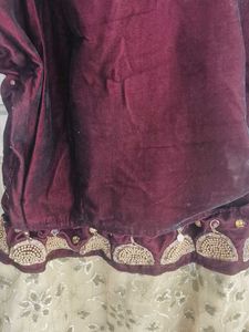 Elegant Embellished Lehenga Choli Set