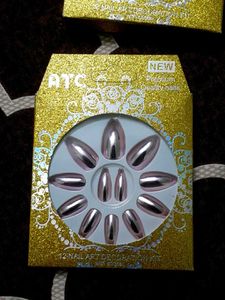 Aesthetic Y2k Nail Press-Ons