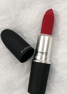 Mac Powderkiss Lipstick 306 Revealation