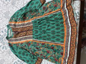 Short Kurti Style Top