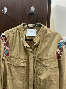 Zara Funky Autumn /Shirt
