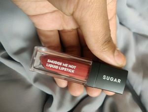 Sugar Liquid Lipstick (Nude Mood 49)
