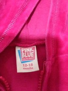 Kids Winter Jacket