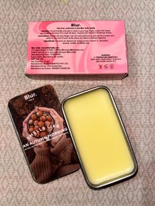 Blur Solid Perfume Smell Like An Autumn Morning