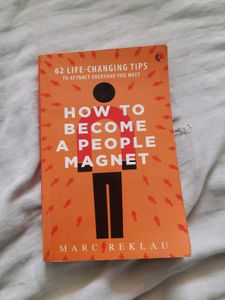 People Magnet Book