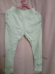White Trouser