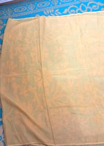 Yellow  Saree Festive.